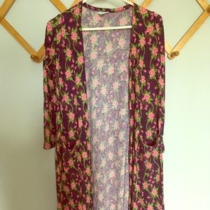 Lularoe sweater size XS